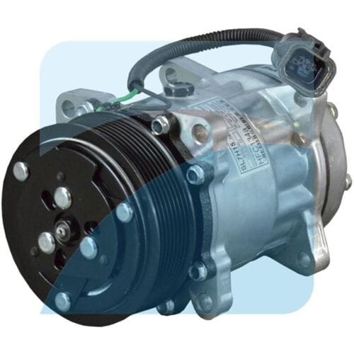 Airco-compressor HIGHWAY AUTOMOTIVE 45031004HW