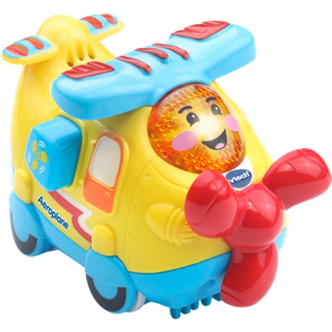 VTech Toot-Toot Drivers Vliegtuig