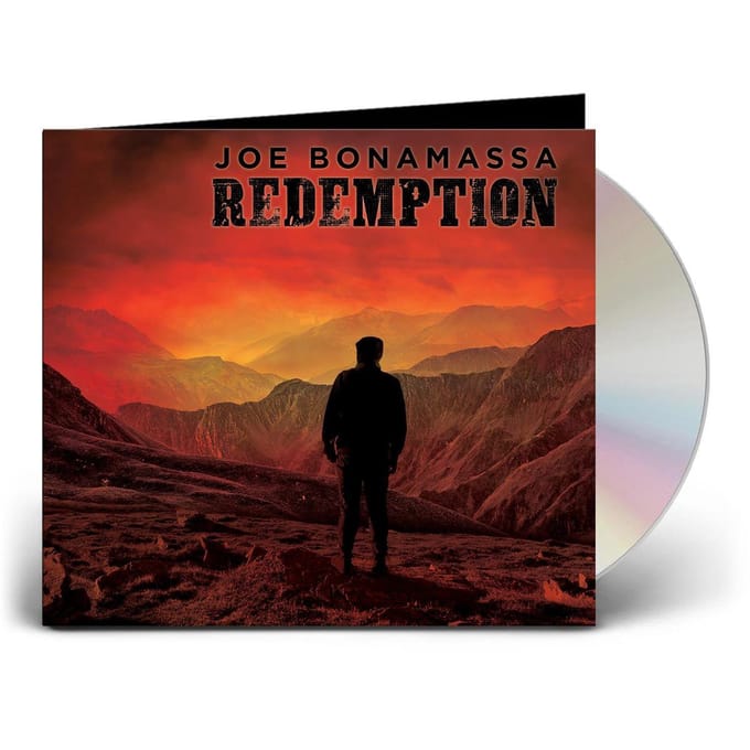 Redemption (Deluxe Edition)