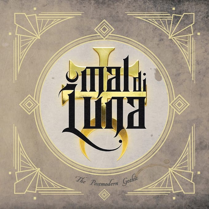 Mal Di Luna - The Postmodern Gothic (CD)