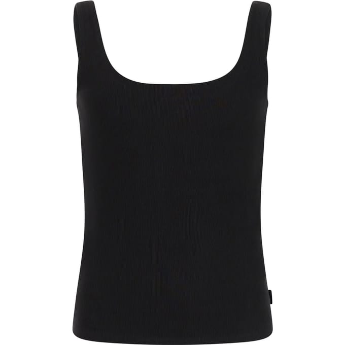 Protest PRTDazes – Tanktop Dames – Mouwloos – Ronde hals – Wit