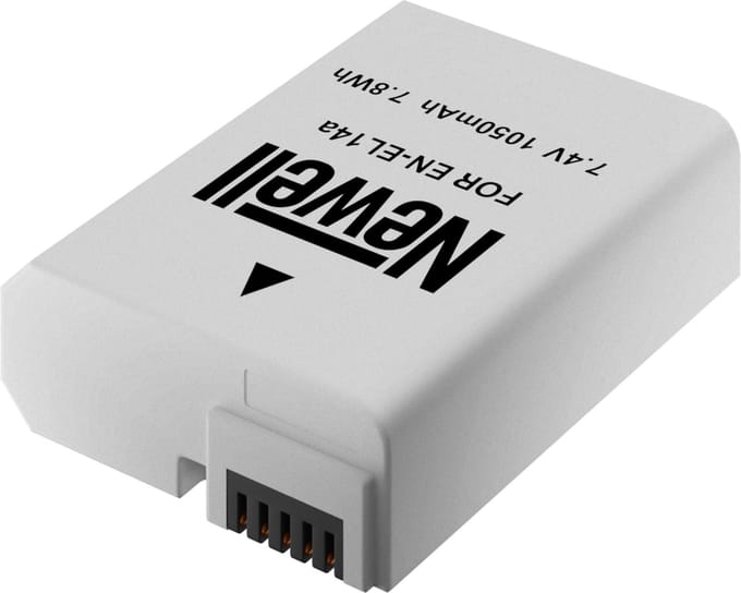 Newell Accu Nikon EN-EL14A