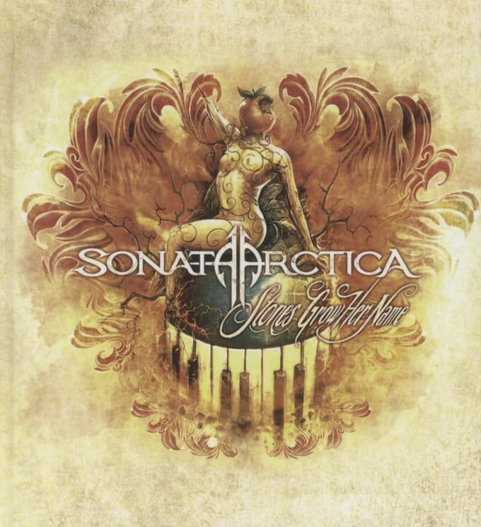 Stones Grow Her Name - Sonata Arctica