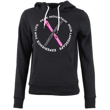 Capuchon sweaters Peak Mountain Sweat à capuche femme ACONOR