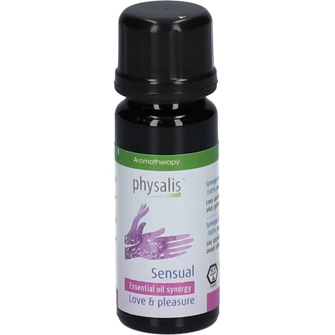 Physalis® Synergie Sensual Essentiële Olie Bio 10 Etherische olie