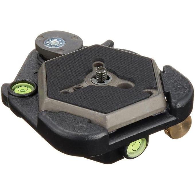 Adaptateur Manfrotto 625 pour plaques hexagonales