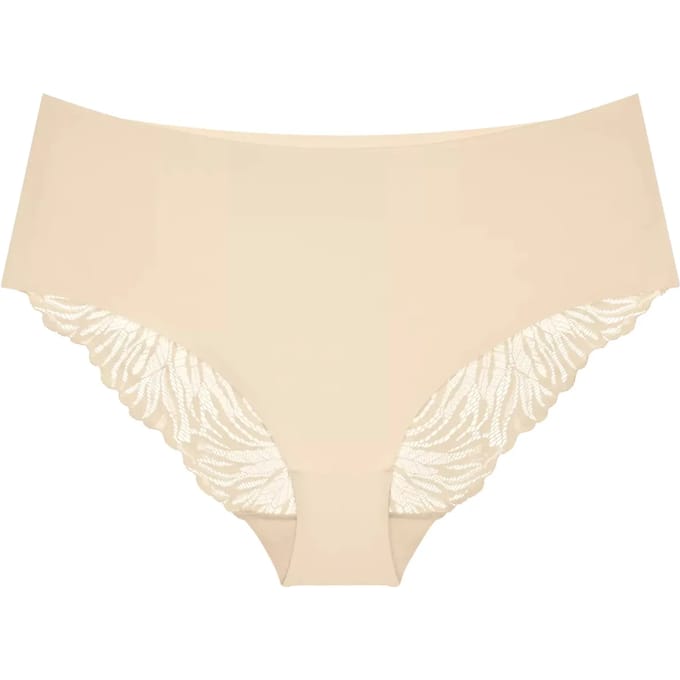 Triumph Pretty Micro Maxi Dames Onderbroek - CREME -