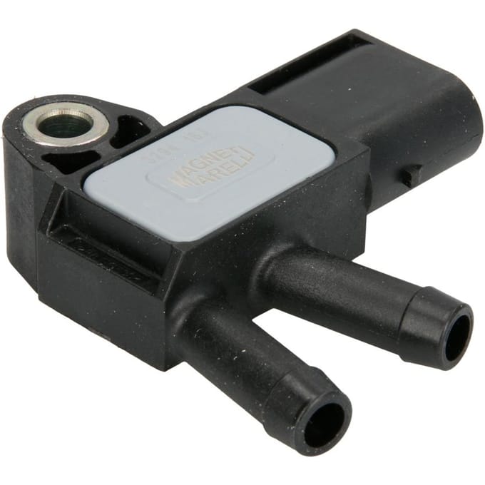 Sensor, uitlaatgasdruk MAGNETI MARELLI 215910001400