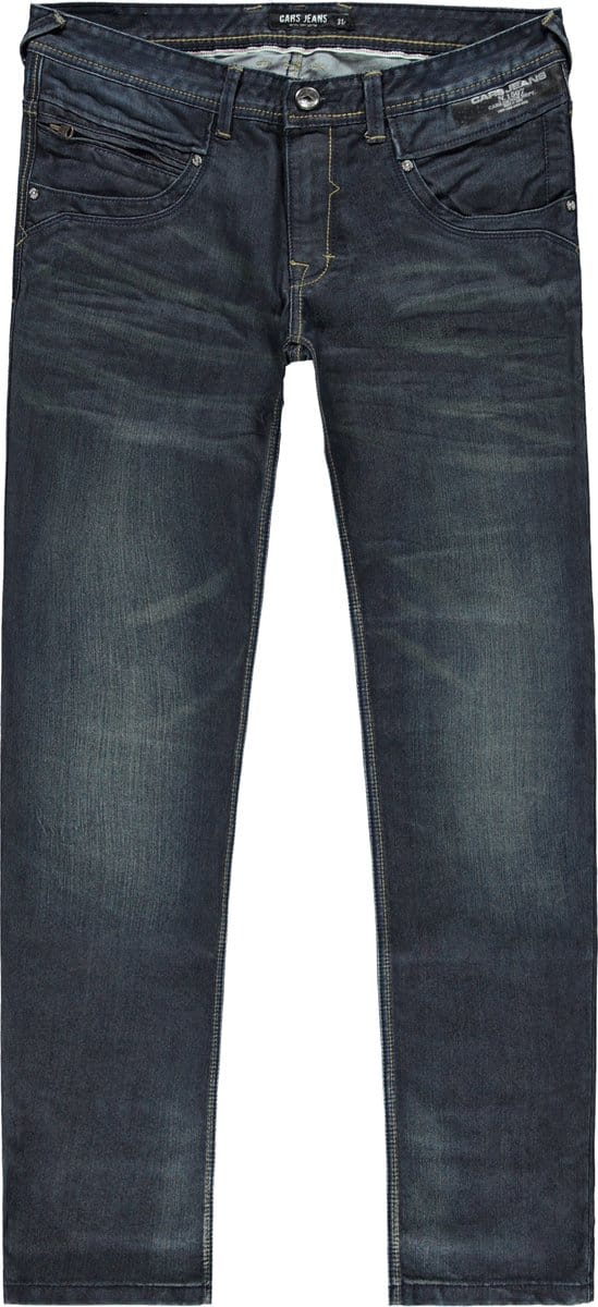 Cars Jeans Jeans Dundee 506 Regular - Heren