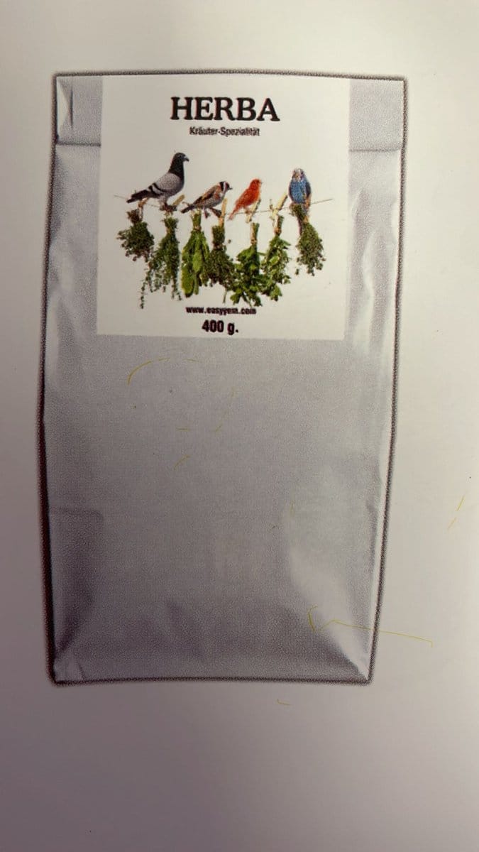 Eassyem Herba 400 gram Gedroogde kruiden