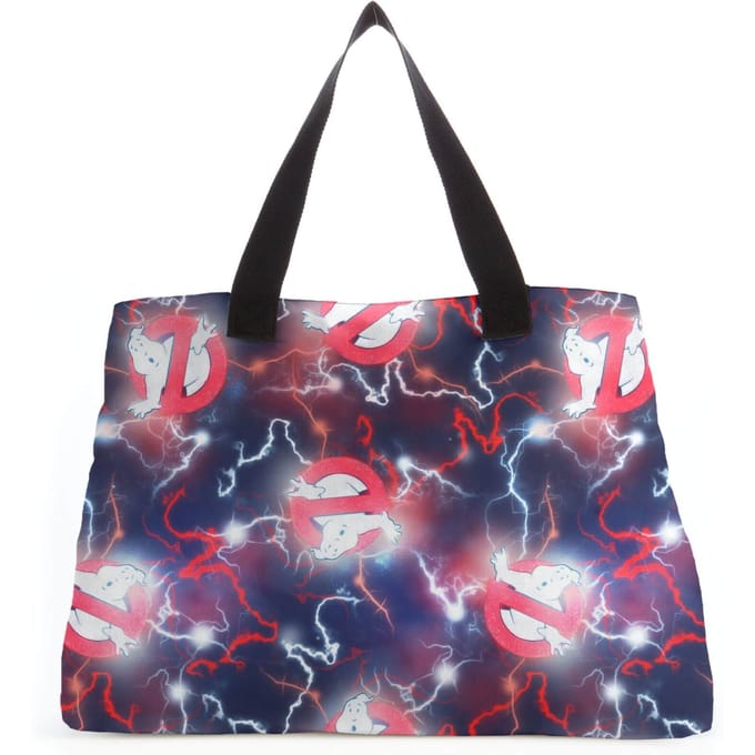 Ghostbusters I Ain't Afraid Of No Ghost Tote Bag
