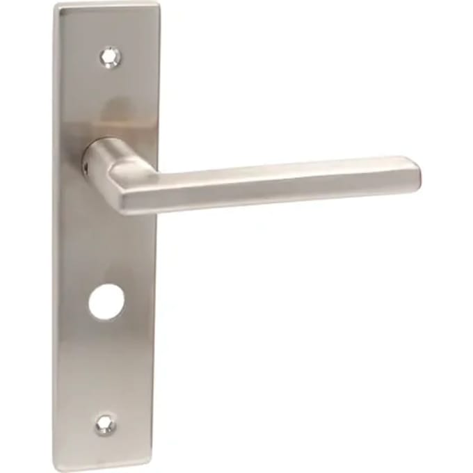 Avenue Deurkruk Op Schild Sven - Rvs - Wc-sluiting - Afstand 63 Mm