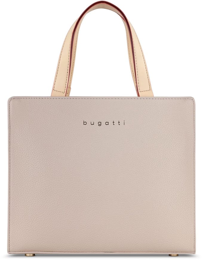 bugatti Handtas Schoudertas Ella Tote Bag Mini Beige Taupe