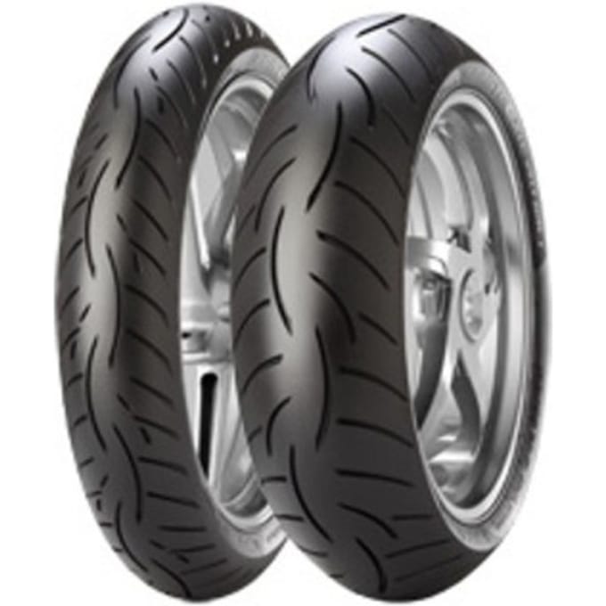 Motorbanden METZELER ROADTEC Z8 INTERACT E 120/70ZR17 TL 58W