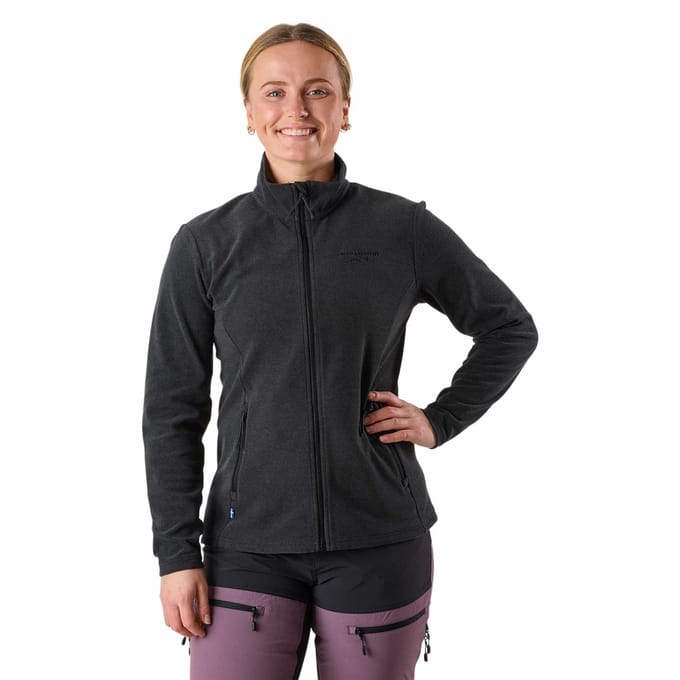 Swedemount Lofoten Fleece – Damesfleece – Maat 40