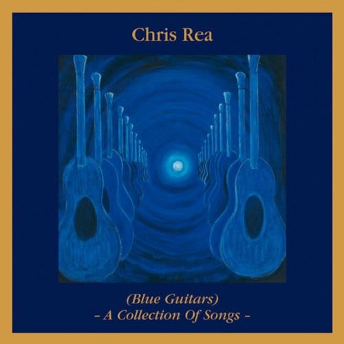 Blue Guitars - A Collection Of Songs - 2cd - Chris Rea