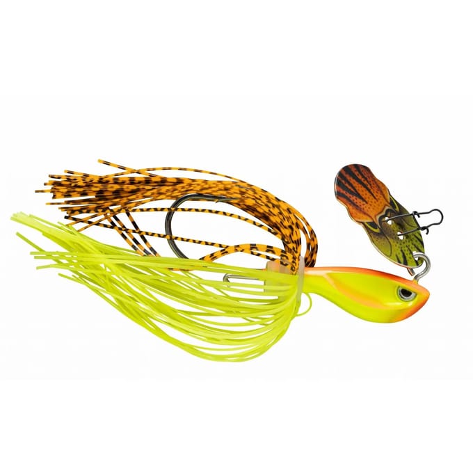 Lok Rapala Rap-V Pike Bladed Jig – 17g