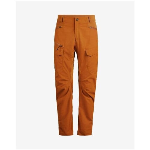 Lundhags Fulu Cargo Stretch Hybrid Pant M, wandelbroeken, wit