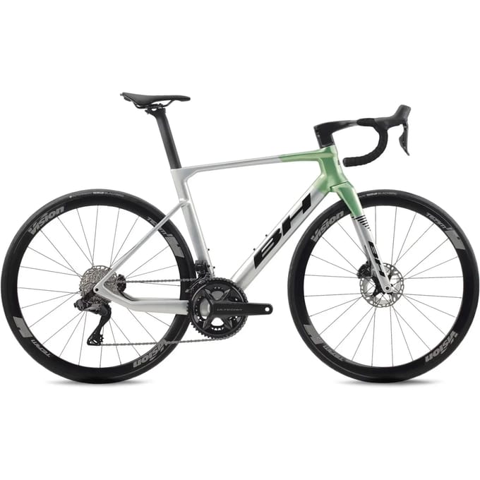 Racefietsen BH Bikes Rs1 5.0