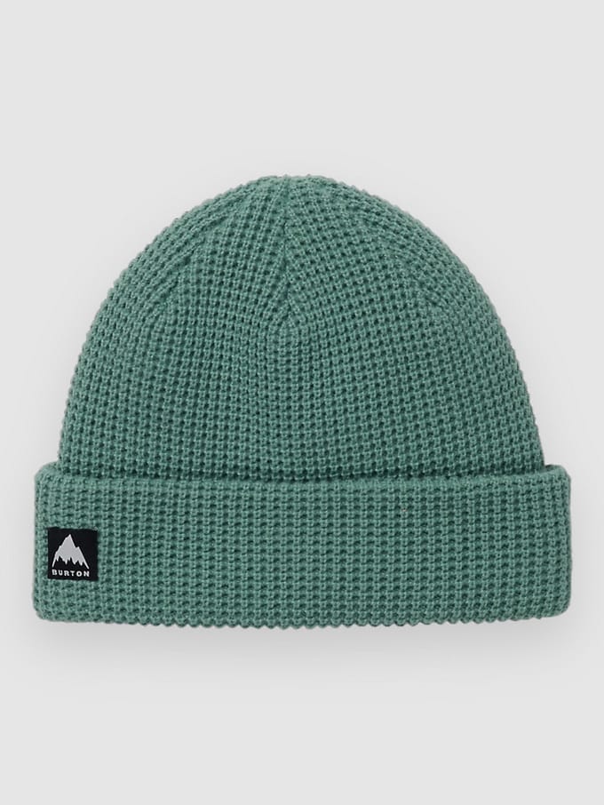 Burton Recycled Waffle Muts groen