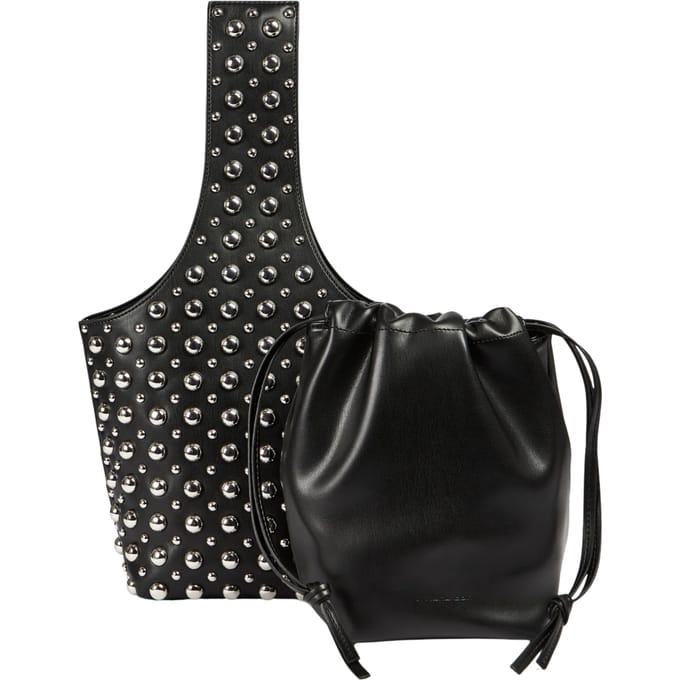 Vrouwentas Liviana Conti met studs