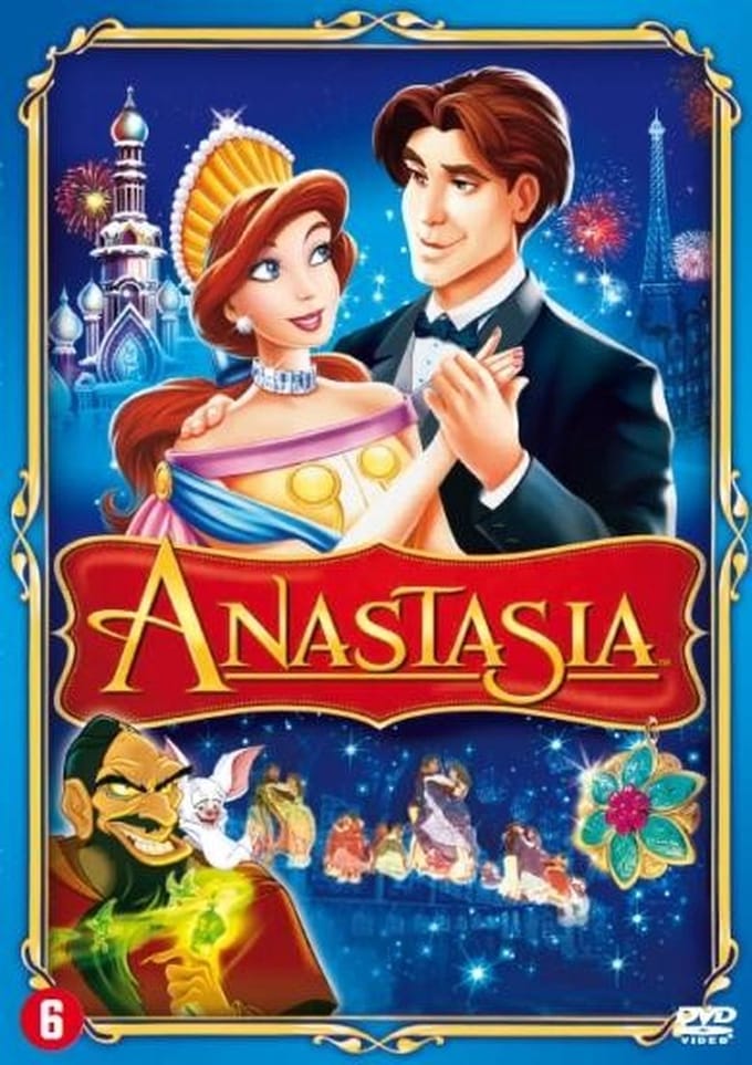 Anastasia (DVD)