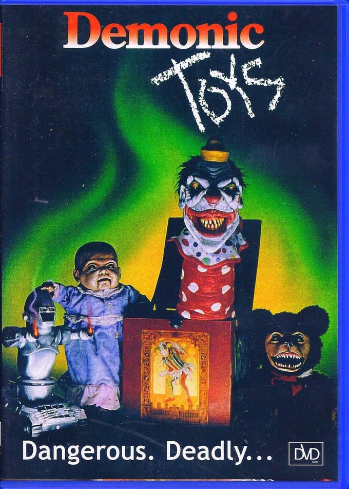 Demonic Toys