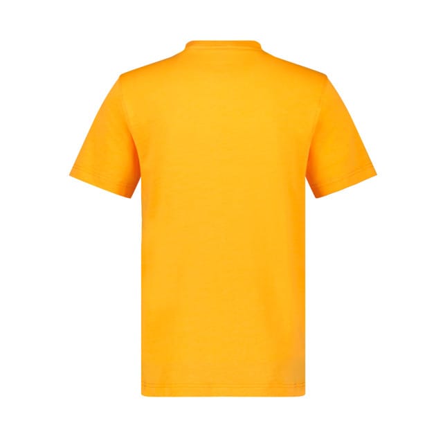 Lerros - T-shirt - Mannen - L - 921 MANGO - Katoen - 2463070