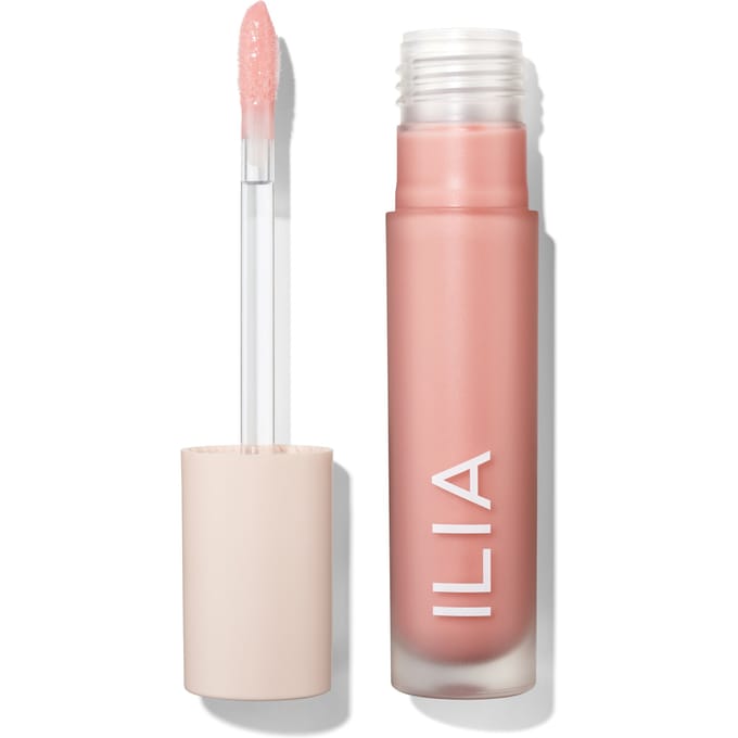 Ilia Beauty Overglaze Hydrating Lip Gloss - Porcelain