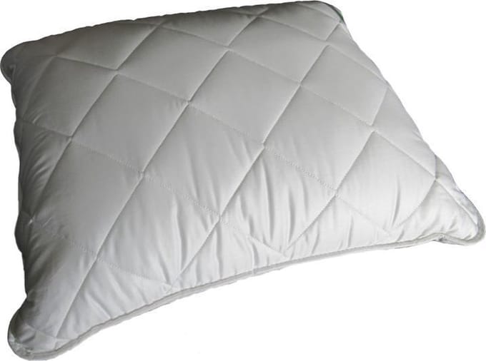 iSleep Bamboo Comfort Hoofdkussen - 60x70 cm - Wit