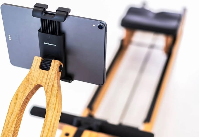 WaterRower Tablethouder 165 - 242 mm - Tablethouder voor Large tablets