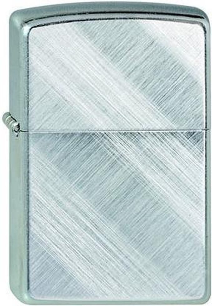 Aansteker Zippo Diagonal Weave