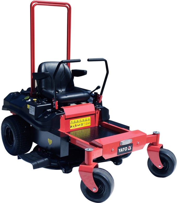 YATO 11 KW Zitmaaier / Grasmaaier (Zero-Turn Systeem)