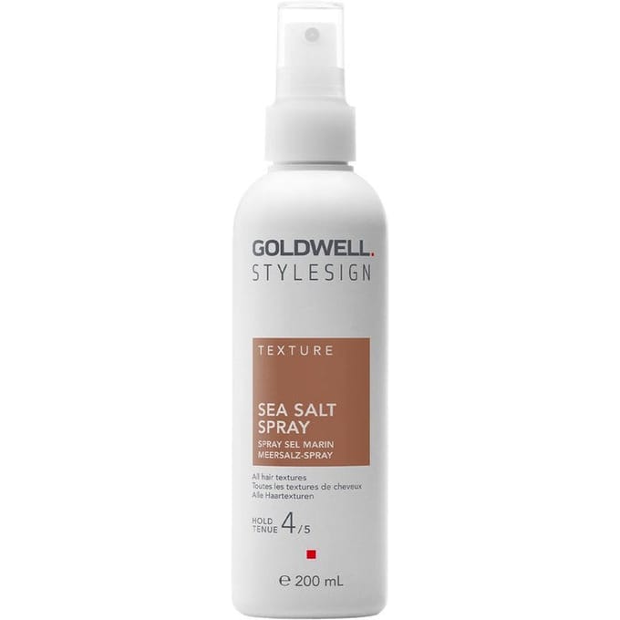Goldwell Texture Stylesign Textuur Zeezout Spray Sea salt spray Dames 200 ml