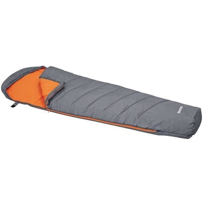 Bestway Slaapzak Polyester Temperatuur 3-8 Graden 230x80x60 cm Kamperen 68103