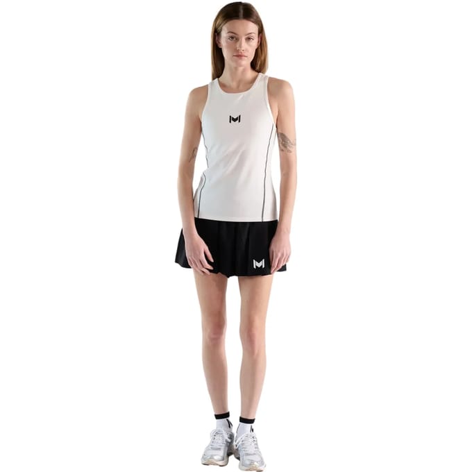 Damestanktop Mouratoglou Apparel