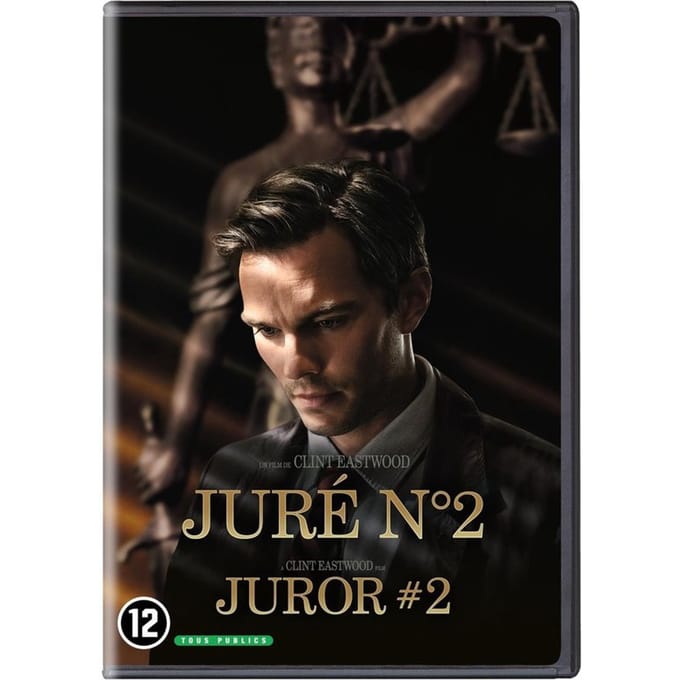 Juror #2 (DVD)