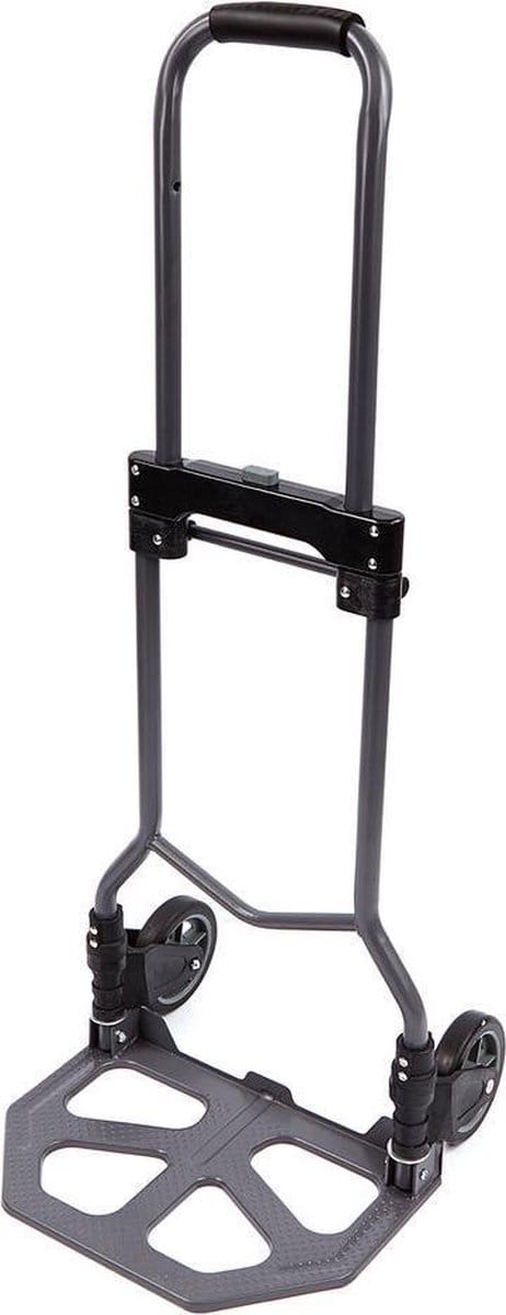 HBM 75 Kg opvouwbare steekwagen