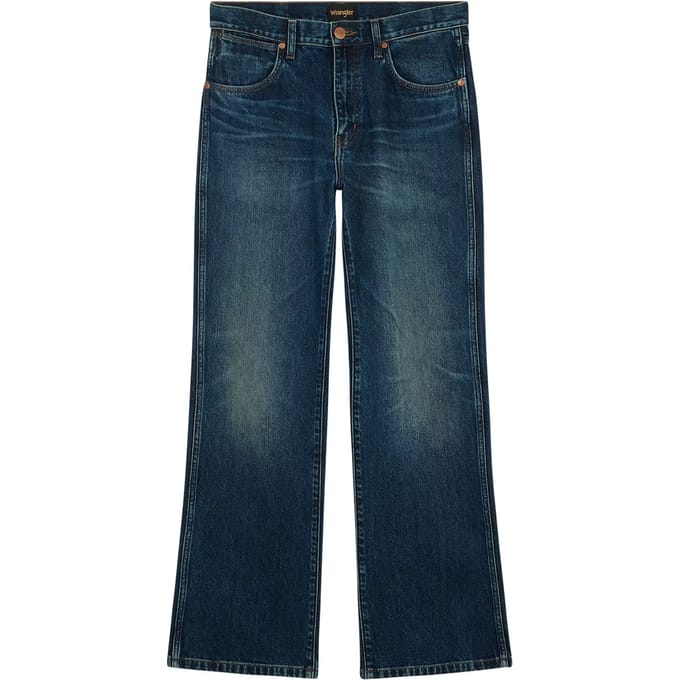 Losse Jeans Wrangler