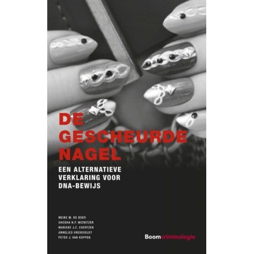 De Gescheurde Nagel - Gerede Twijfel - Meike M. de Boer