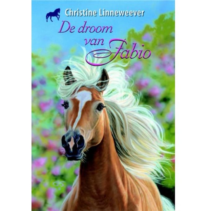 De Droom Van Fabio - Gouden Paarden - Christine Linneweever