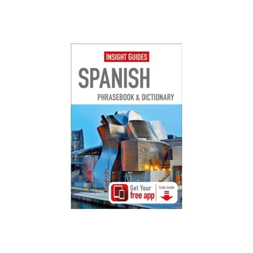 Insight guides phrasebooks: spanish - Insight Guides