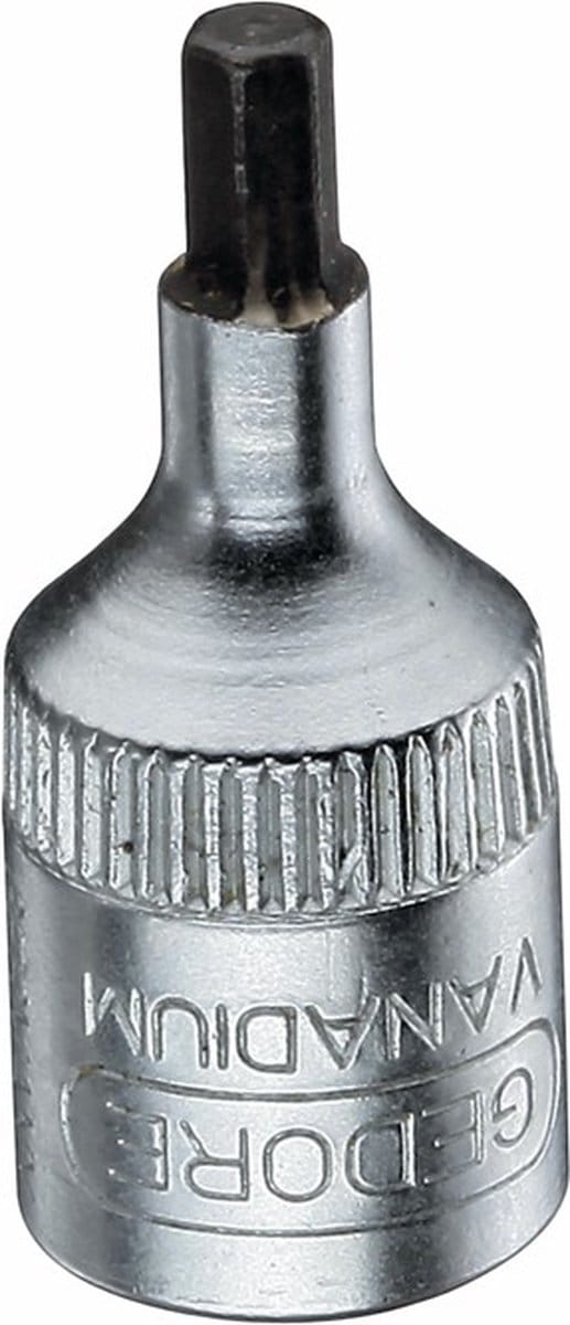Gedore In 20 5 6176360 Dopsleutel-Bitinzet