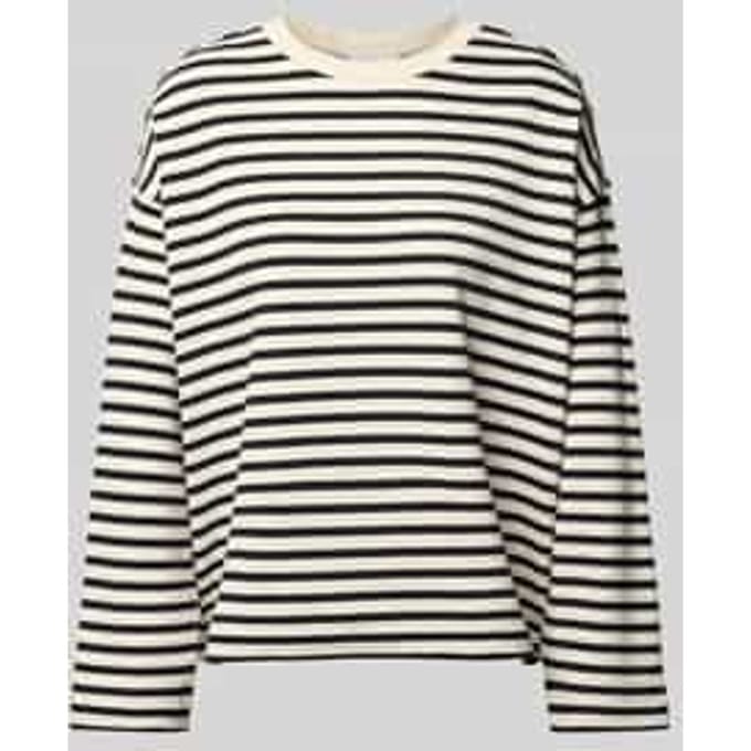 ARMEDANGELS Frankaa Stripe Dames Trui - Maat XS