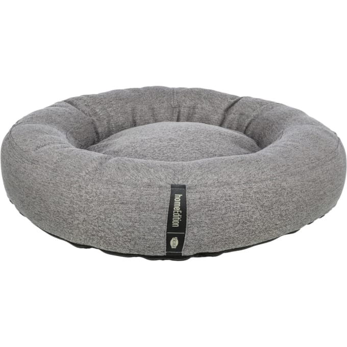 Trixie Bed CityStyle, grijs ø65cm voor honden en katten