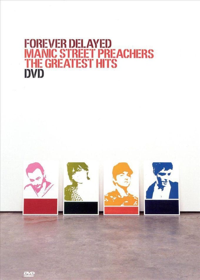 Manic Street Preachers - Forever Delayed