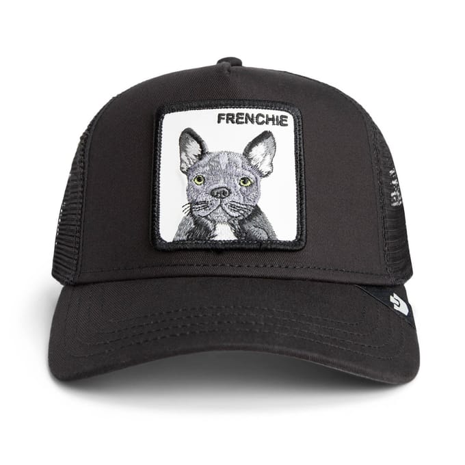 Goorin Bros. Frenchie Trucker cap - Void