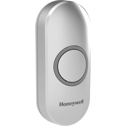 Honeywell Home DCP311G Draadloze Deurbeldrukker - Staand - Grijs