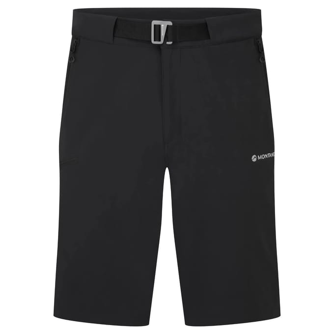 Montane Tenacity Korte Broek Zwart 36 Man