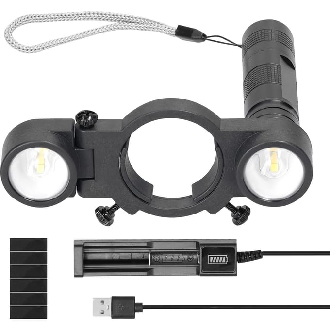 Spuitmachineverlichting Airbrushlamp Universele spuitlamp Verstelbaar Oplaadbaar invulbaar without battery